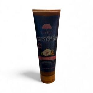 Tree Hut Shea Moisturizing Body Lotion Moroccan Rose New